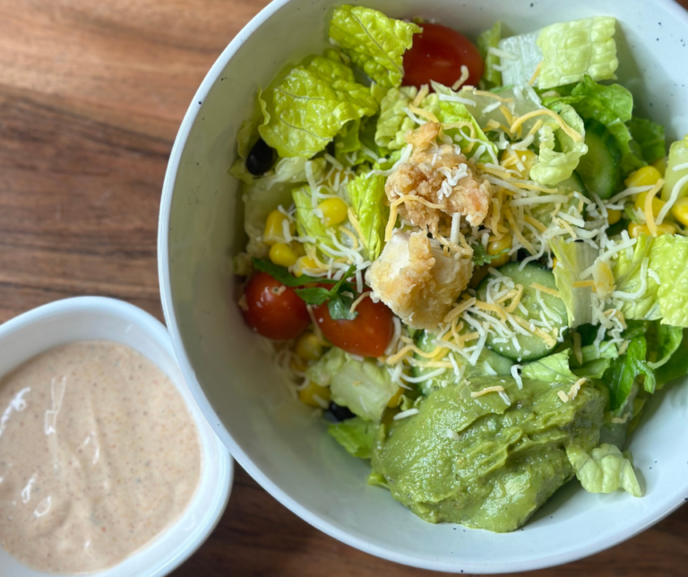 Southwest-Chicken- Salad